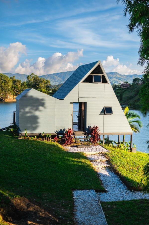 5Chalets Гуатапе Экстерьер фото