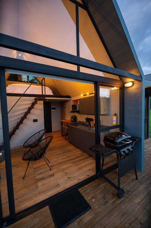 5Chalets Гуатапе Экстерьер фото