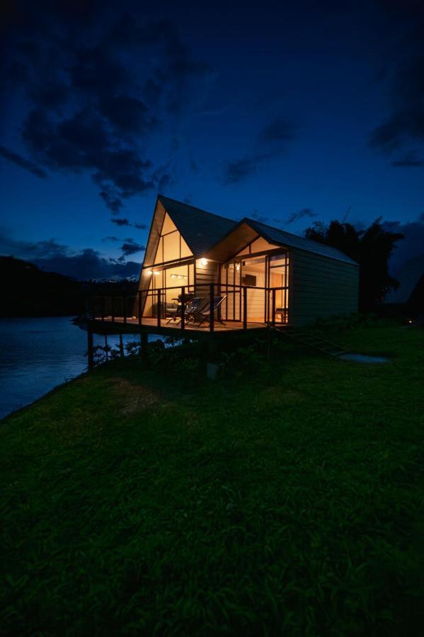 5Chalets Гуатапе Экстерьер фото